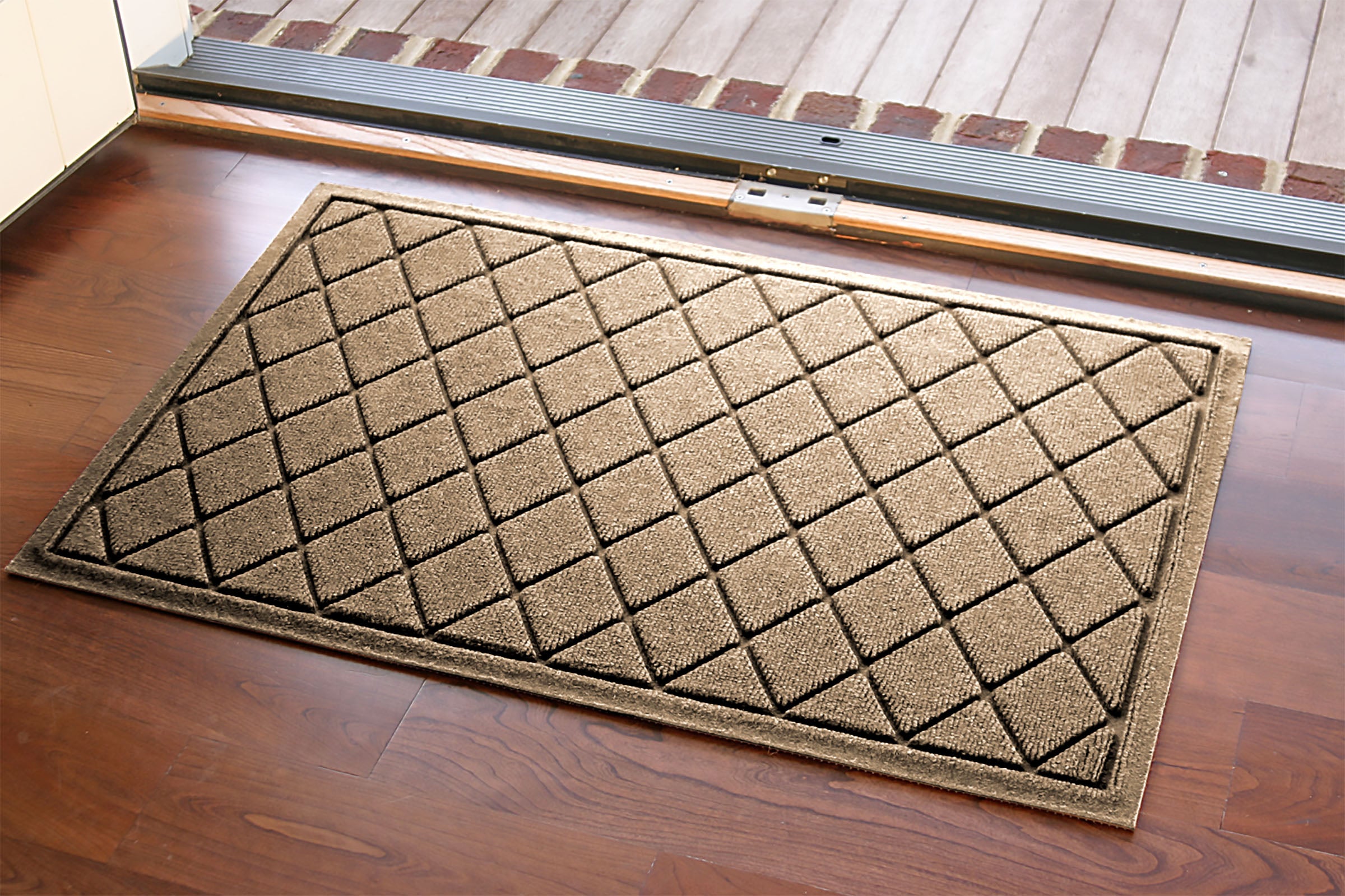 Waterhog® Doormat Argyle