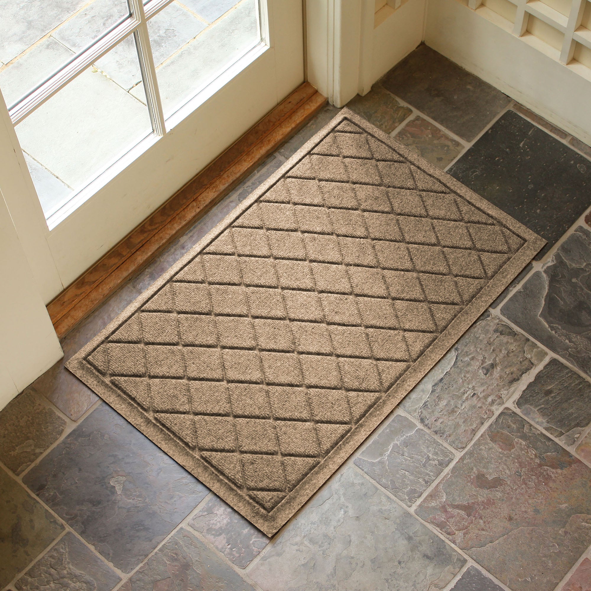 Waterhog® Doormat Argyle