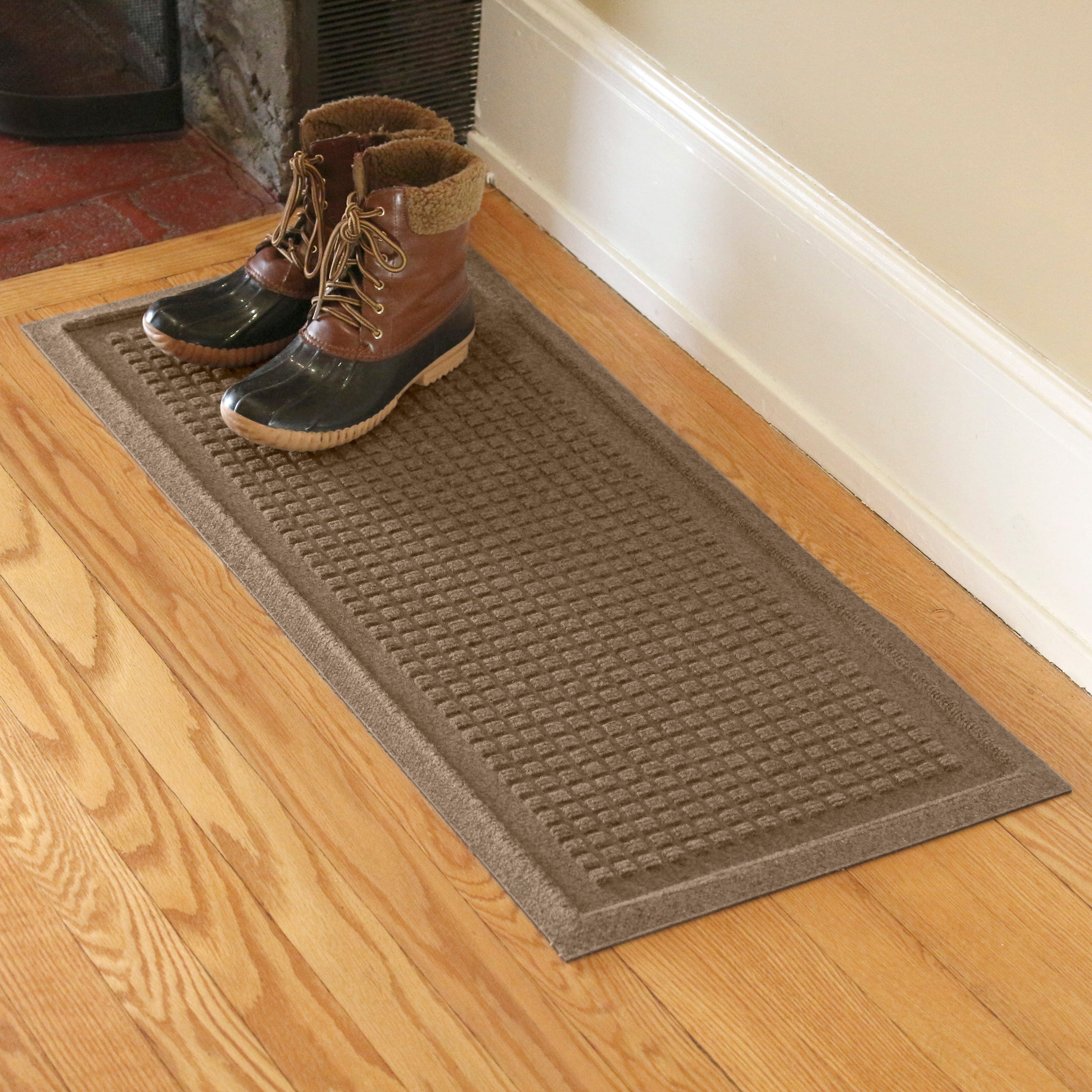 Waterhog® Boot Tray Mat Squares