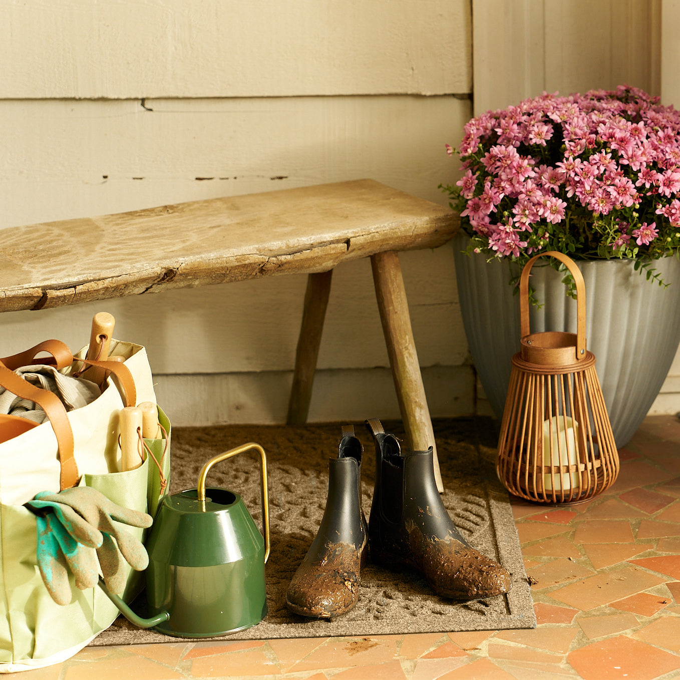 Waterhog® Doormat Boxwood