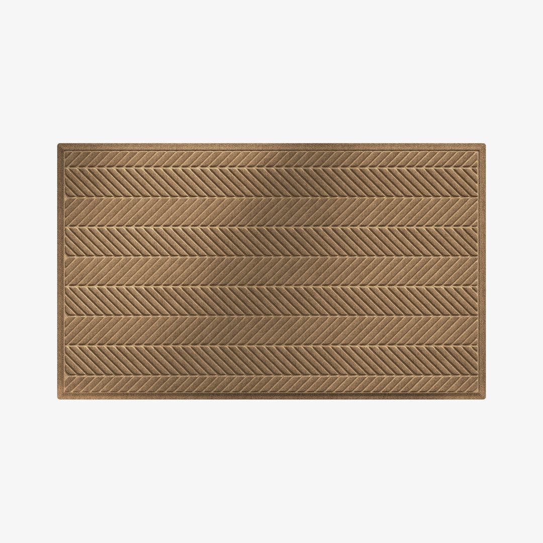 Waterhog® Doormat Herringbone